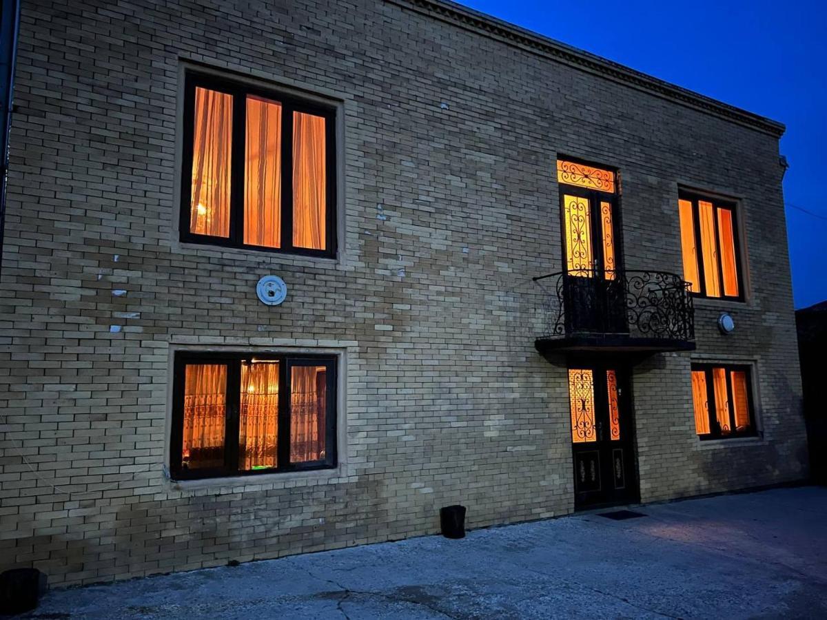 Hotel Gio Samtredia Exteriör bild